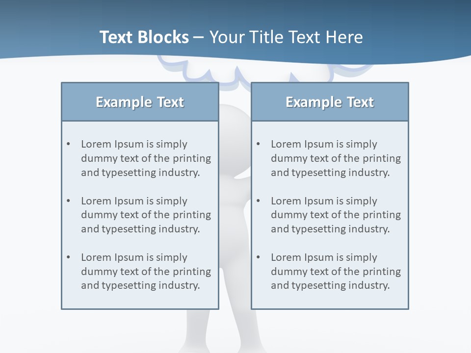 Guy Storm Climate PowerPoint Template