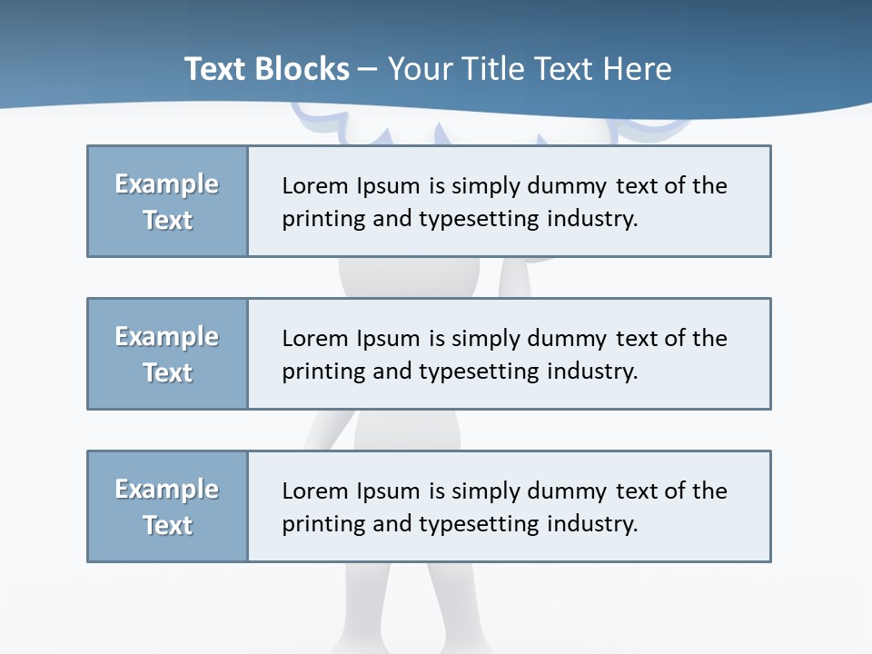 Guy Storm Climate PowerPoint Template