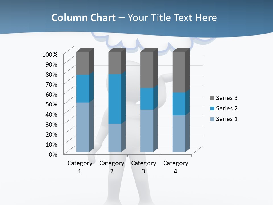 Guy Storm Climate PowerPoint Template