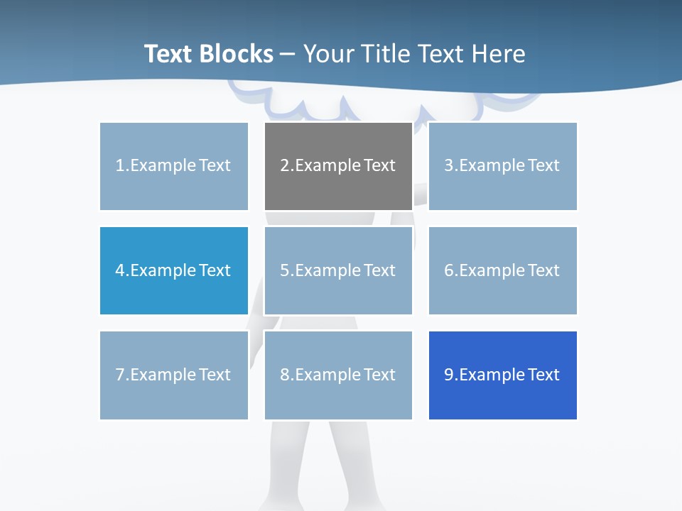 Guy Storm Climate PowerPoint Template