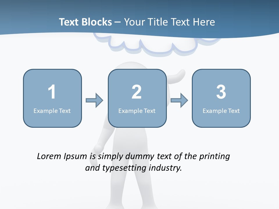 Guy Storm Climate PowerPoint Template