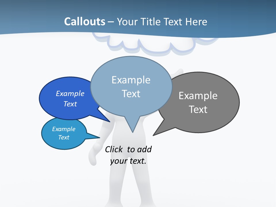 Guy Storm Climate PowerPoint Template