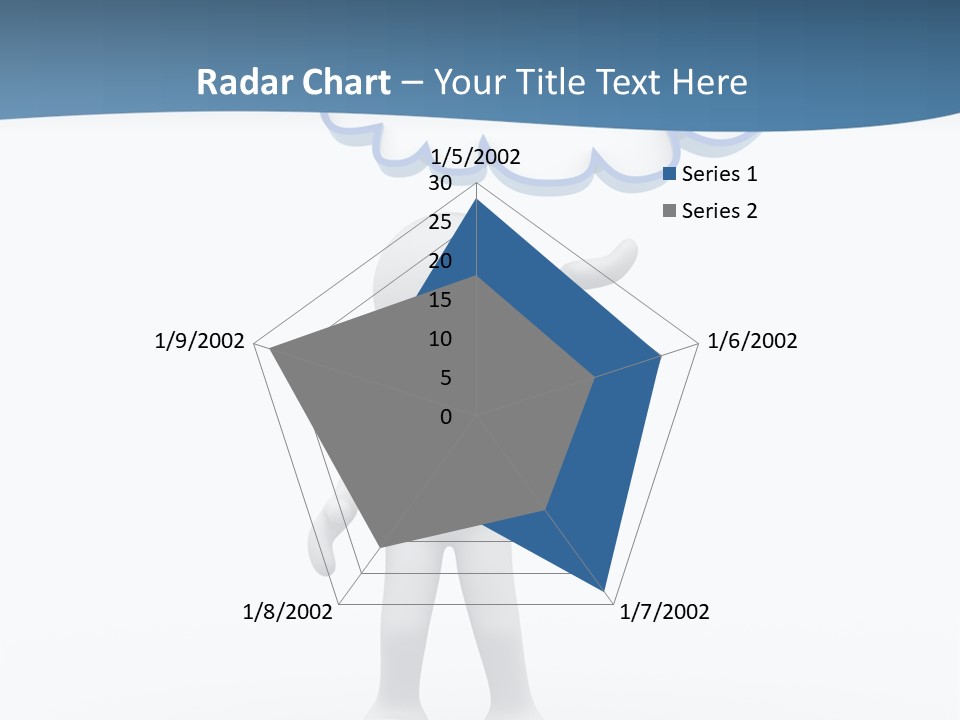 Guy Storm Climate PowerPoint Template