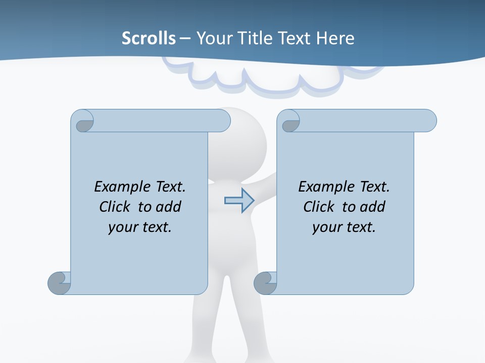 Guy Storm Climate PowerPoint Template