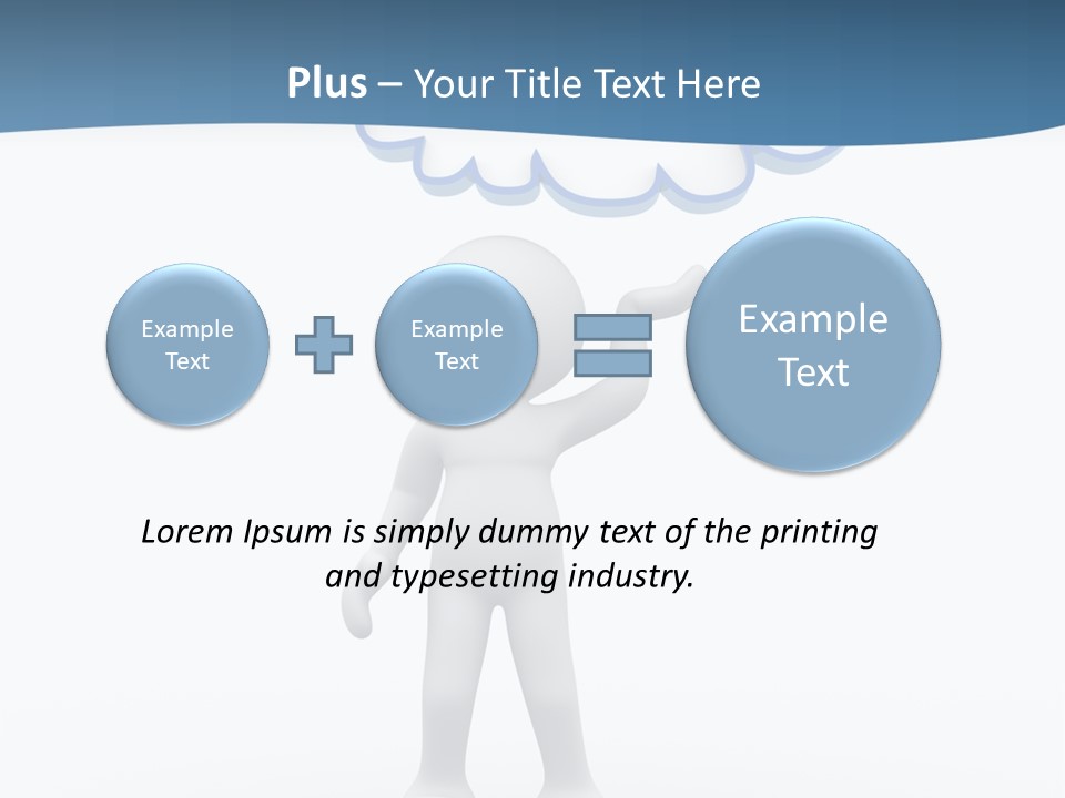 Guy Storm Climate PowerPoint Template