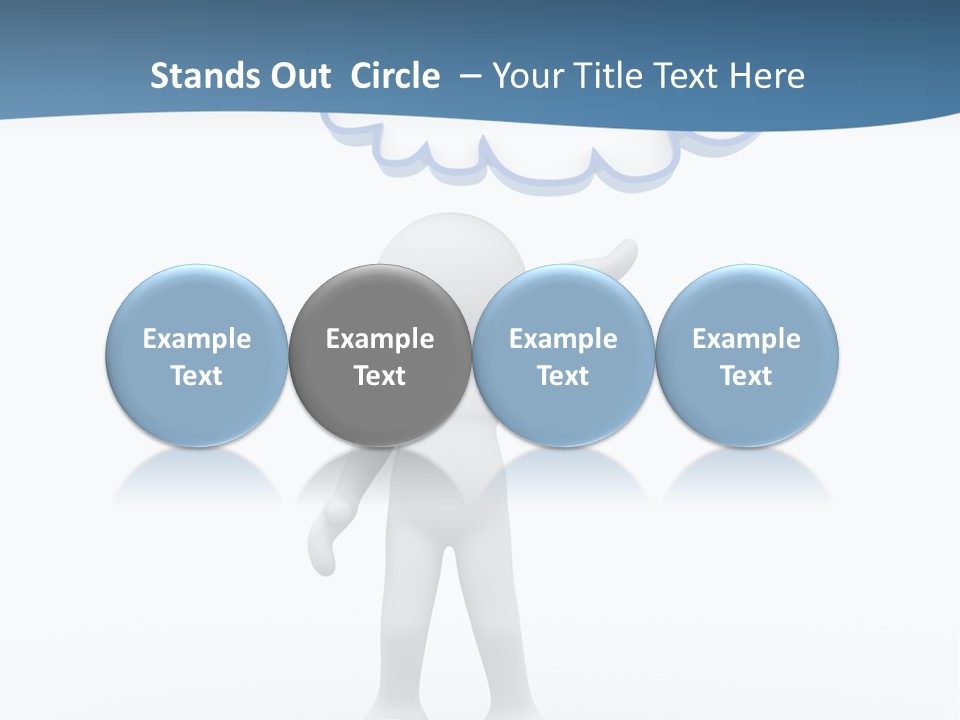 Guy Storm Climate PowerPoint Template