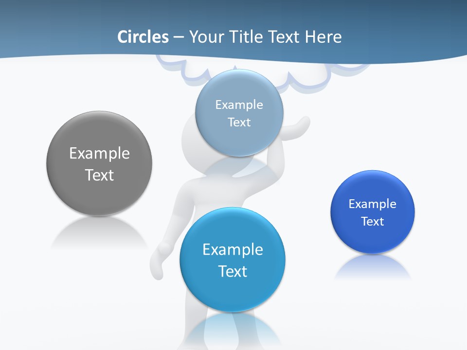 Guy Storm Climate PowerPoint Template