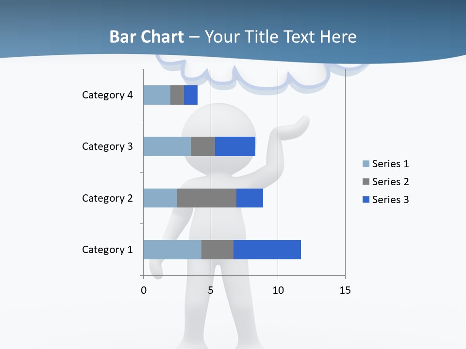 Guy Storm Climate PowerPoint Template