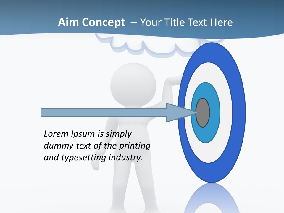 Guy Storm Climate PowerPoint Template