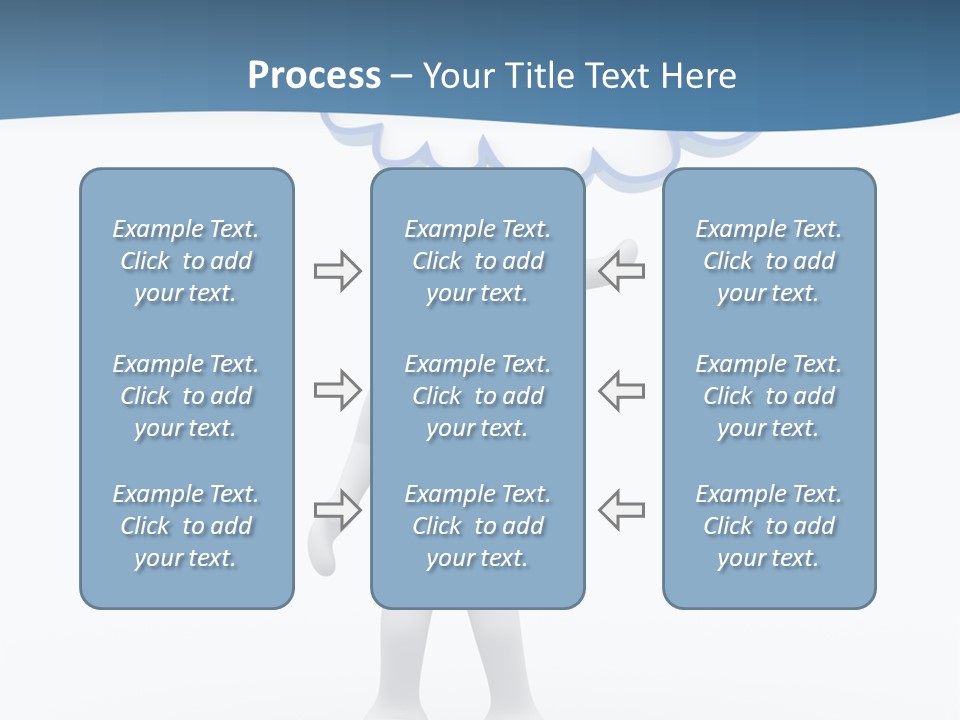 Guy Storm Climate PowerPoint Template