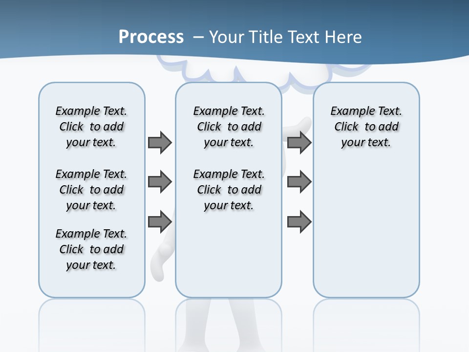 Guy Storm Climate PowerPoint Template