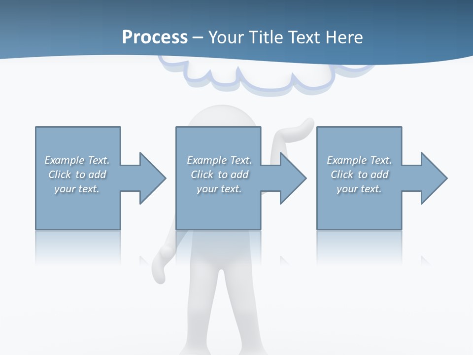 Guy Storm Climate PowerPoint Template