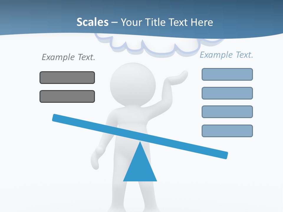 Guy Storm Climate PowerPoint Template