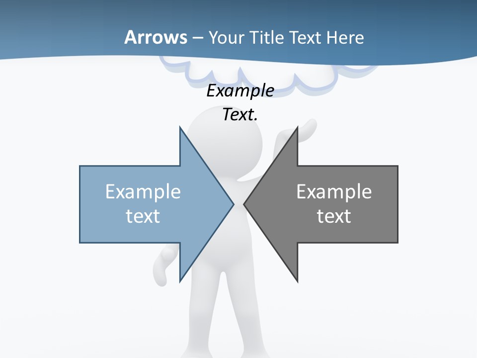 Guy Storm Climate PowerPoint Template