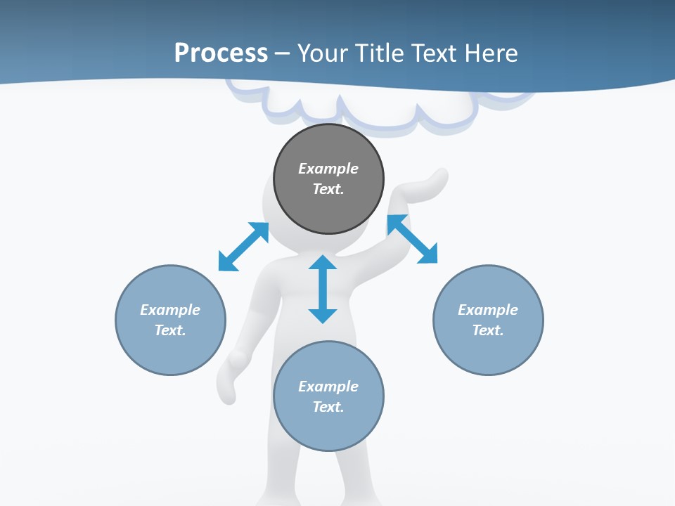Guy Storm Climate PowerPoint Template