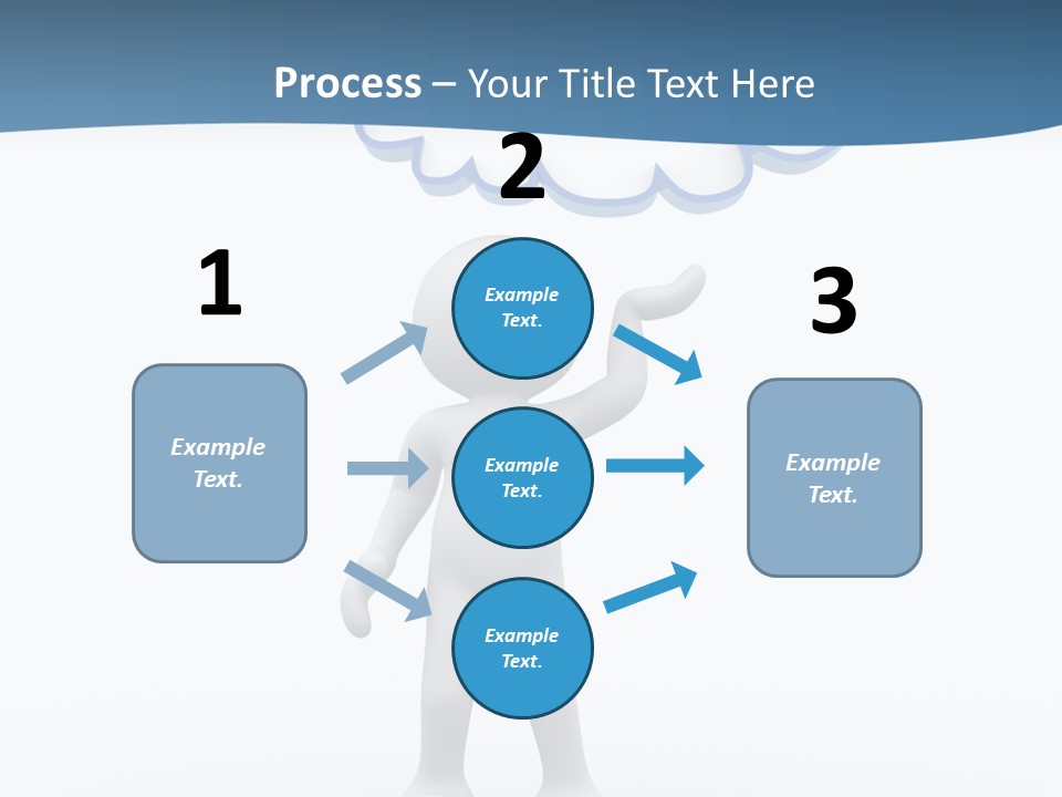 Guy Storm Climate PowerPoint Template