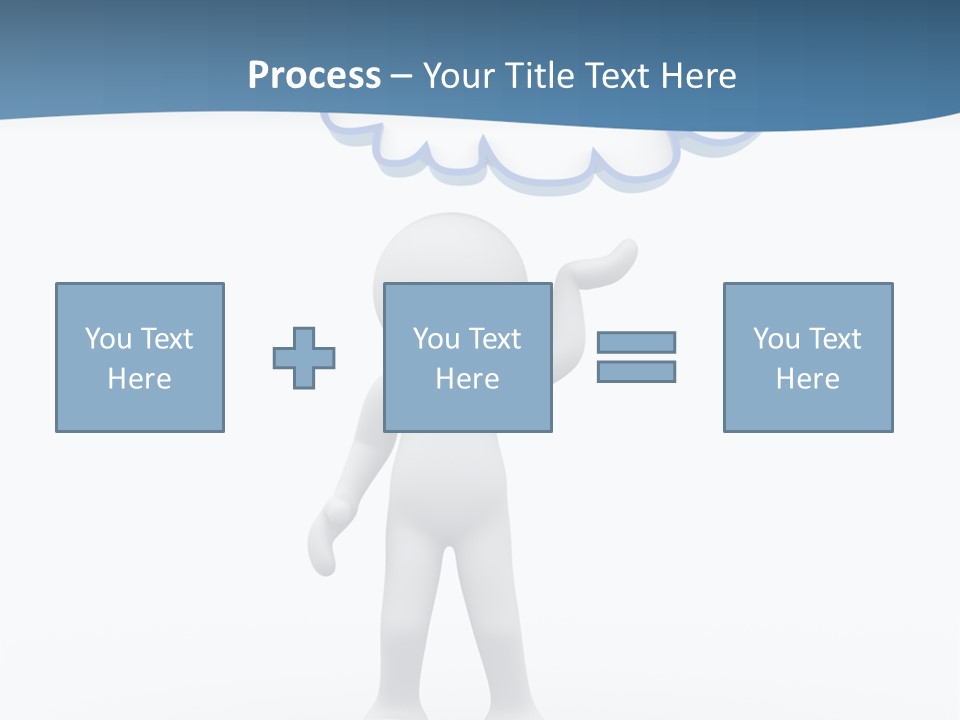 Guy Storm Climate PowerPoint Template