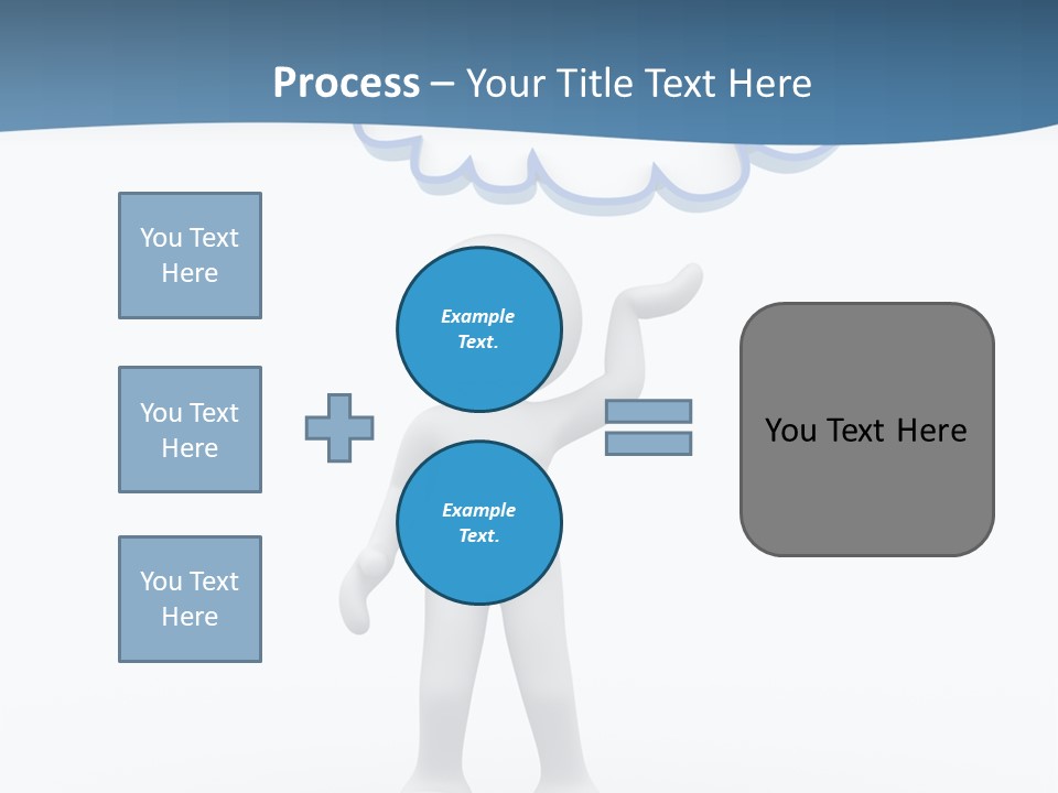 Guy Storm Climate PowerPoint Template