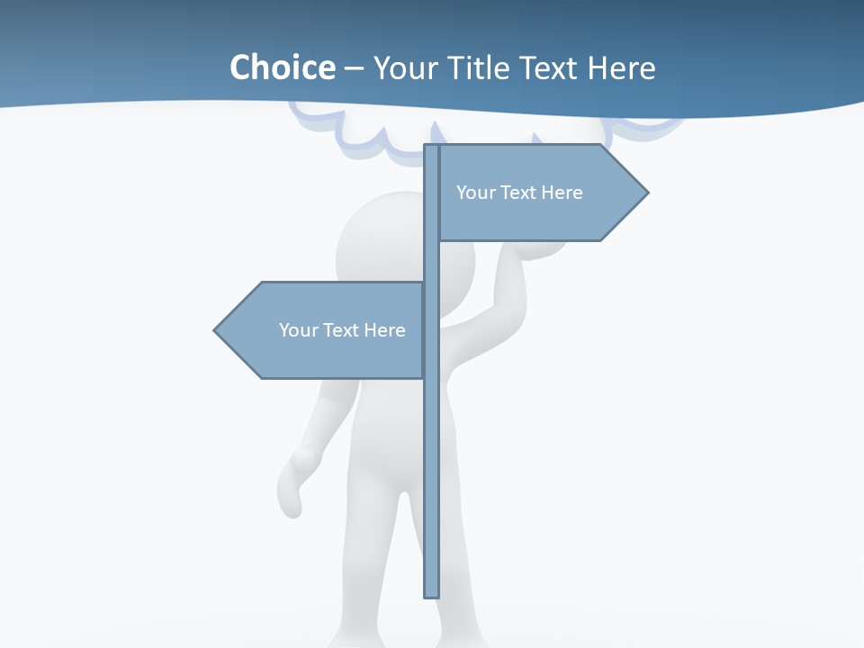 Guy Storm Climate PowerPoint Template
