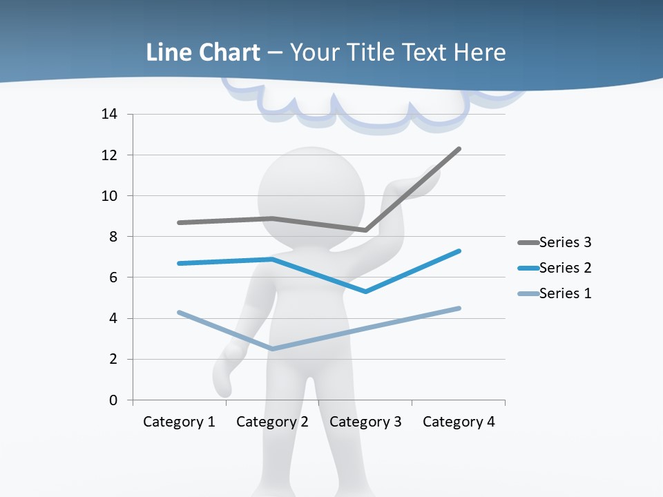 Guy Storm Climate PowerPoint Template