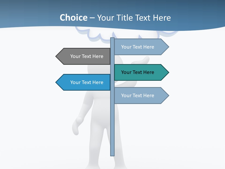 Guy Storm Climate PowerPoint Template