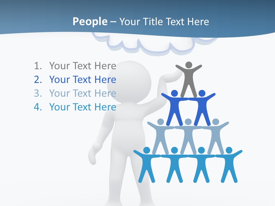Guy Storm Climate PowerPoint Template