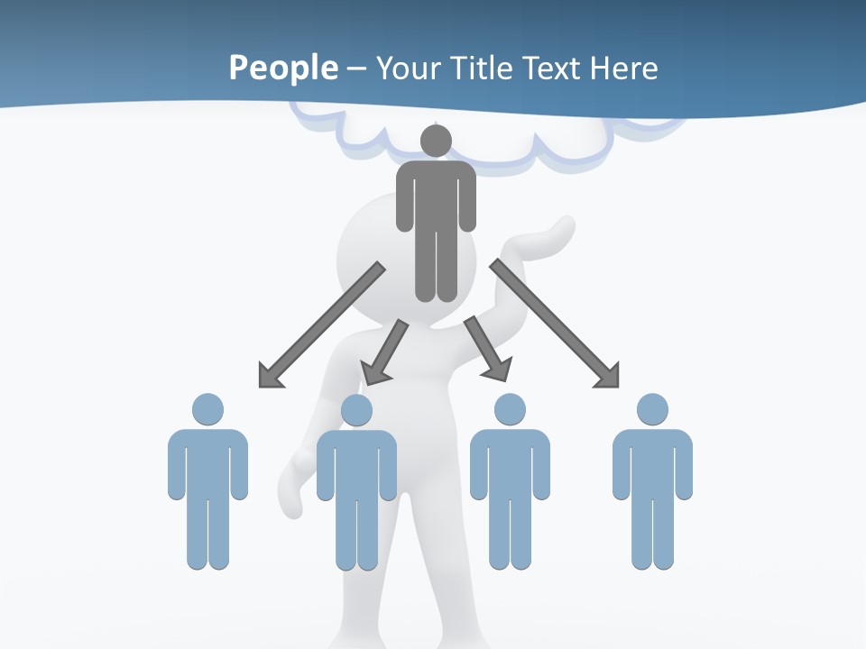 Guy Storm Climate PowerPoint Template