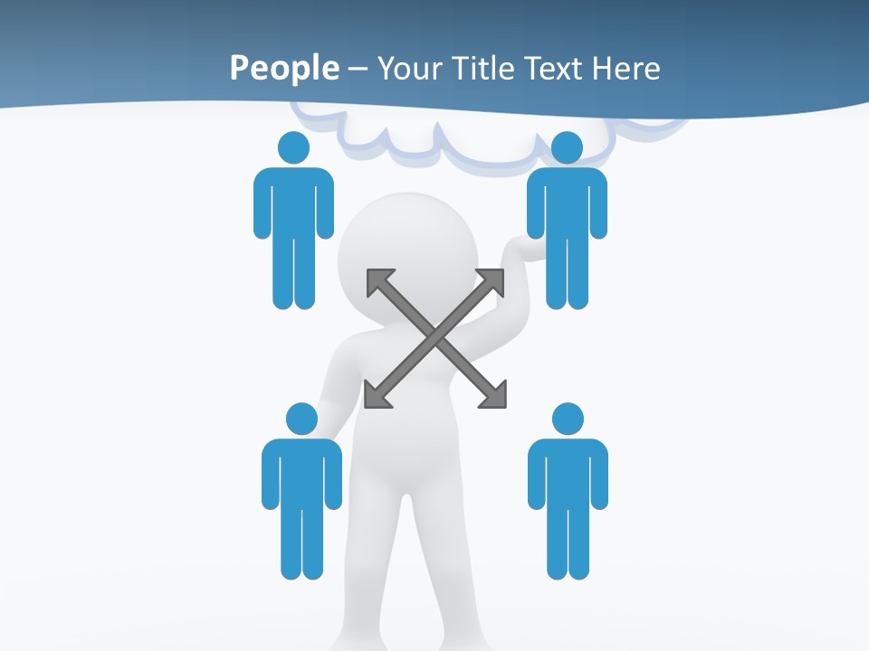 Guy Storm Climate PowerPoint Template