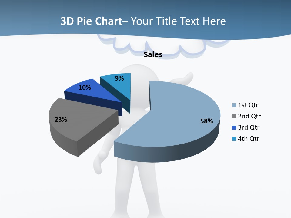 Guy Storm Climate PowerPoint Template