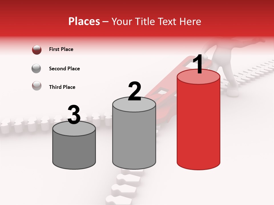 Unity Connection Concept PowerPoint Template