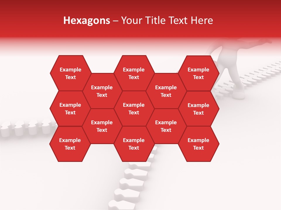 Unity Connection Concept PowerPoint Template