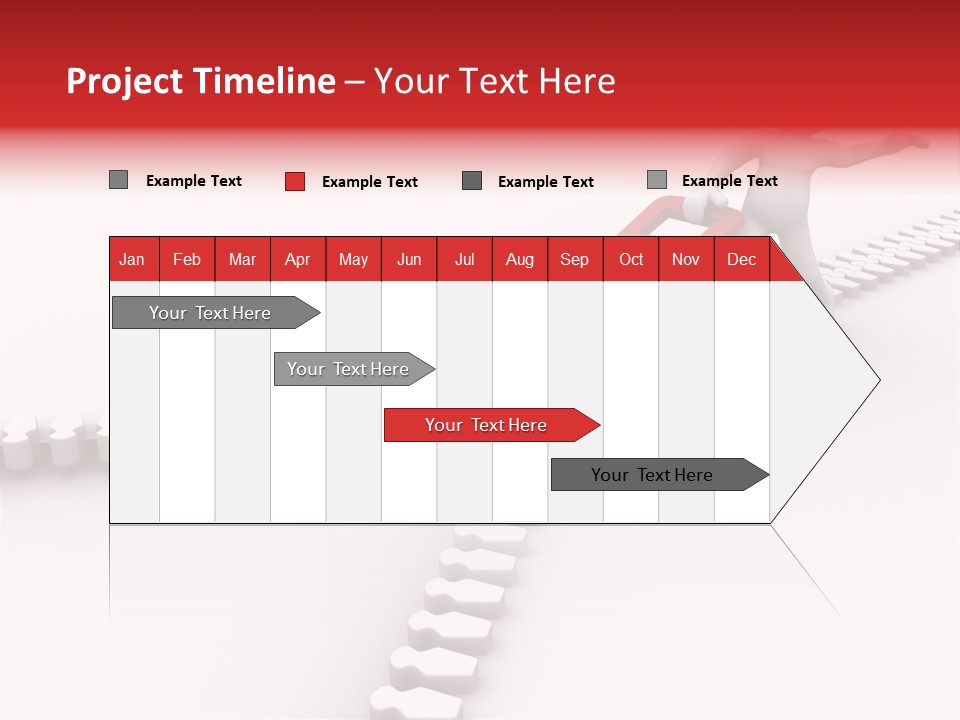 Unity Connection Concept PowerPoint Template