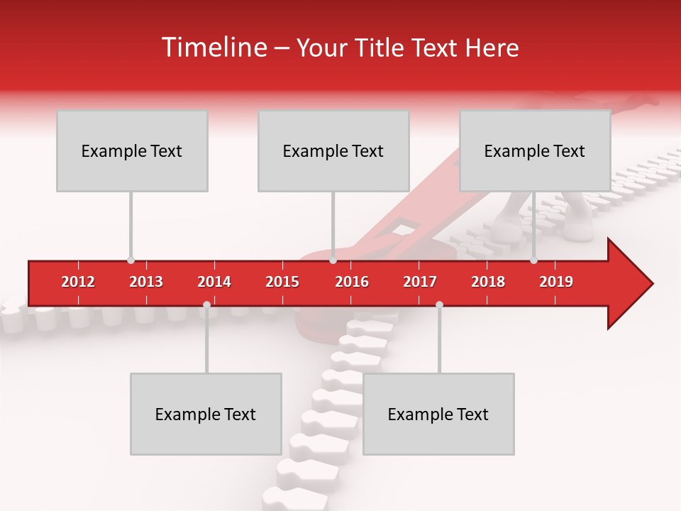 Unity Connection Concept PowerPoint Template