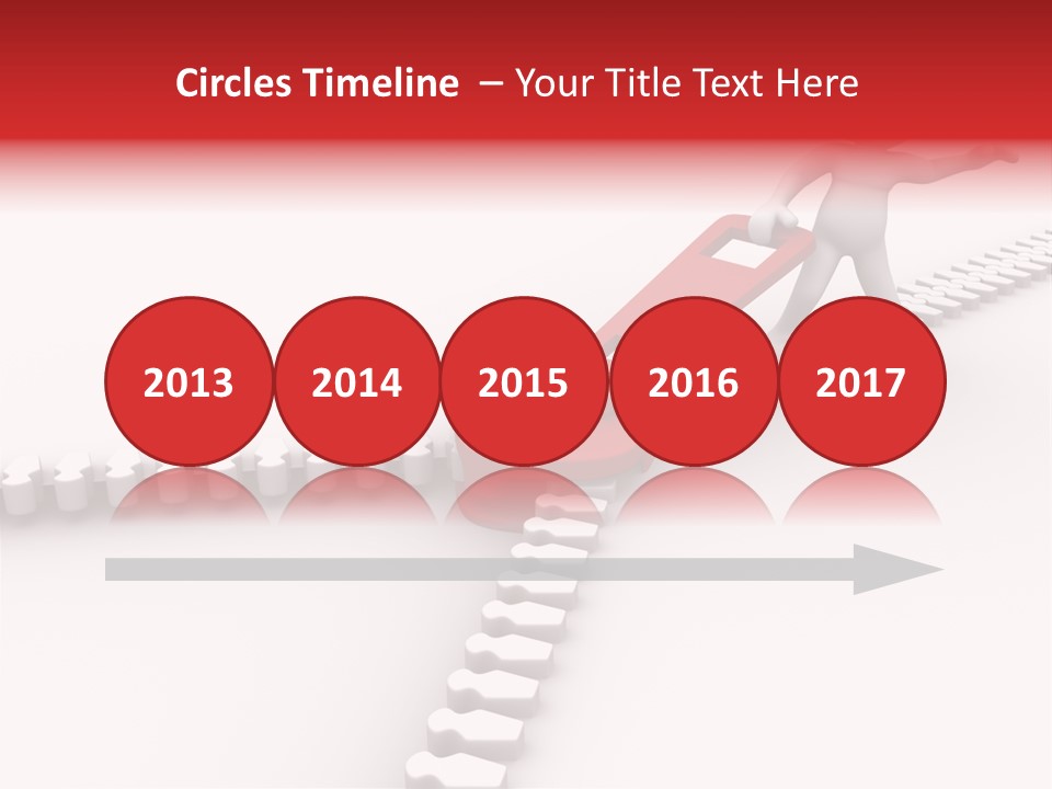 Unity Connection Concept PowerPoint Template