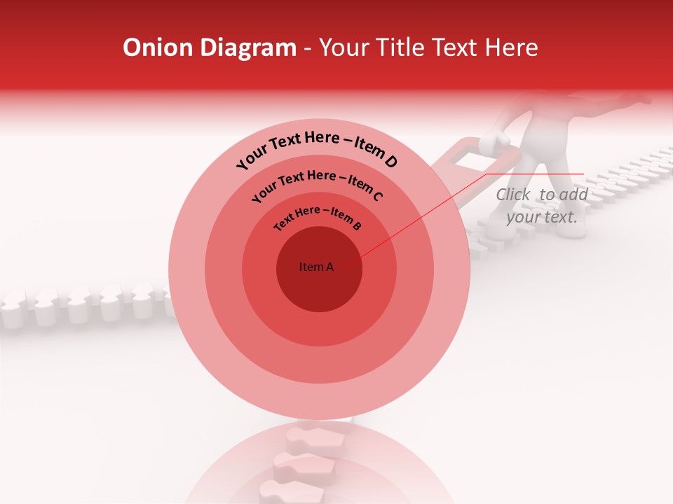 Unity Connection Concept PowerPoint Template