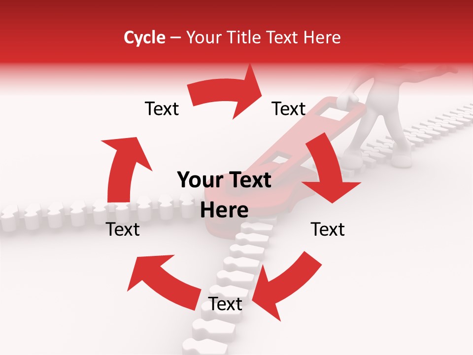Unity Connection Concept PowerPoint Template