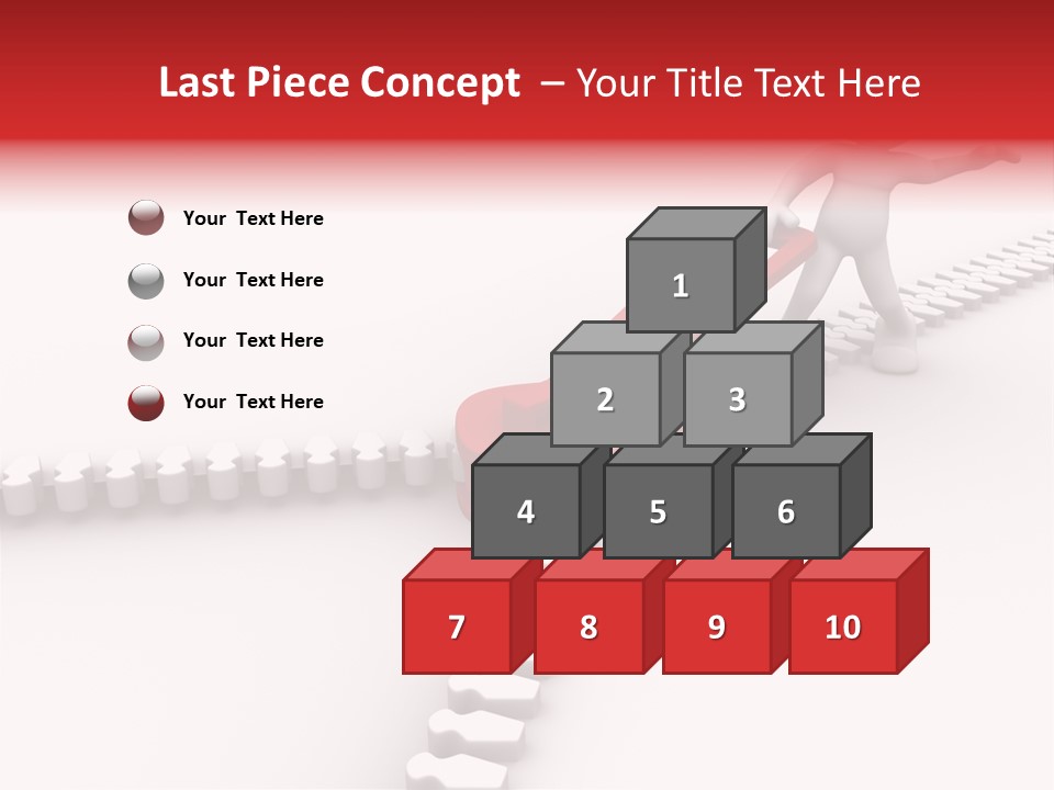 Unity Connection Concept PowerPoint Template