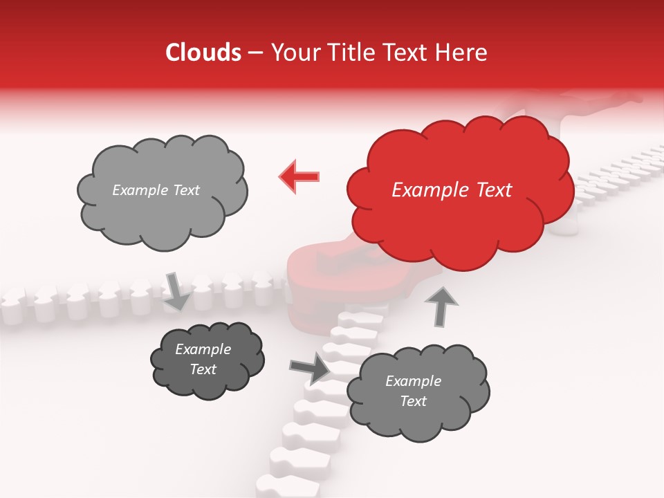 Unity Connection Concept PowerPoint Template