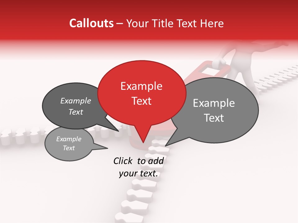 Unity Connection Concept PowerPoint Template