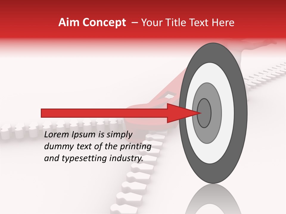 Unity Connection Concept PowerPoint Template