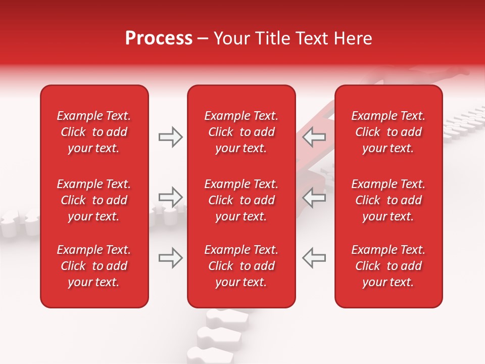 Unity Connection Concept PowerPoint Template