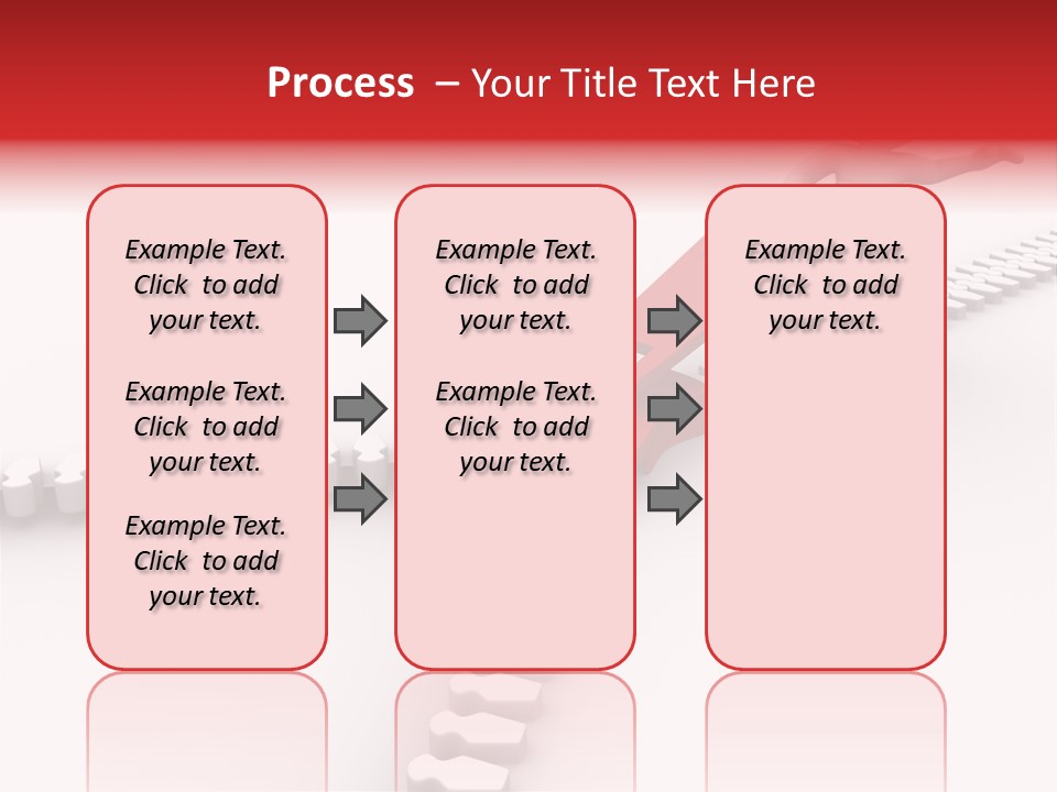 Unity Connection Concept PowerPoint Template