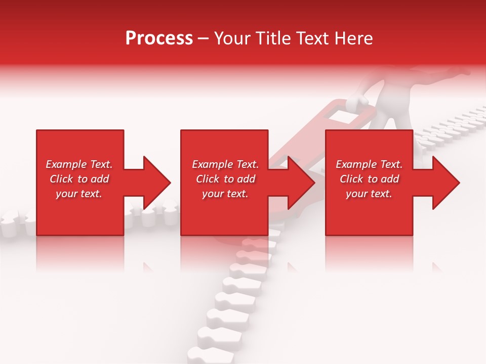 Unity Connection Concept PowerPoint Template