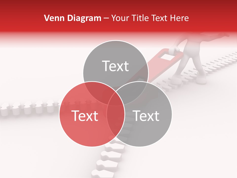 Unity Connection Concept PowerPoint Template