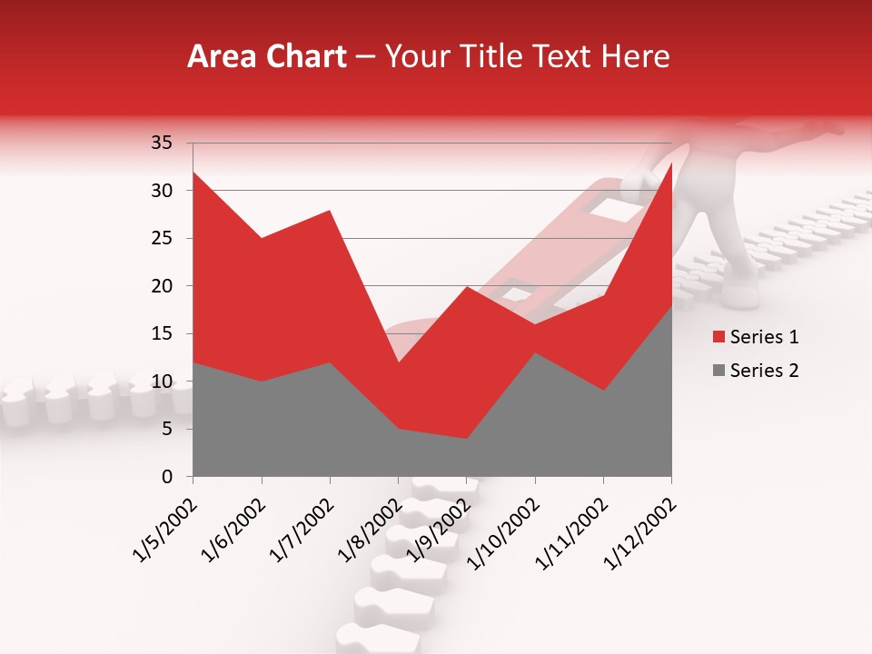 Unity Connection Concept PowerPoint Template