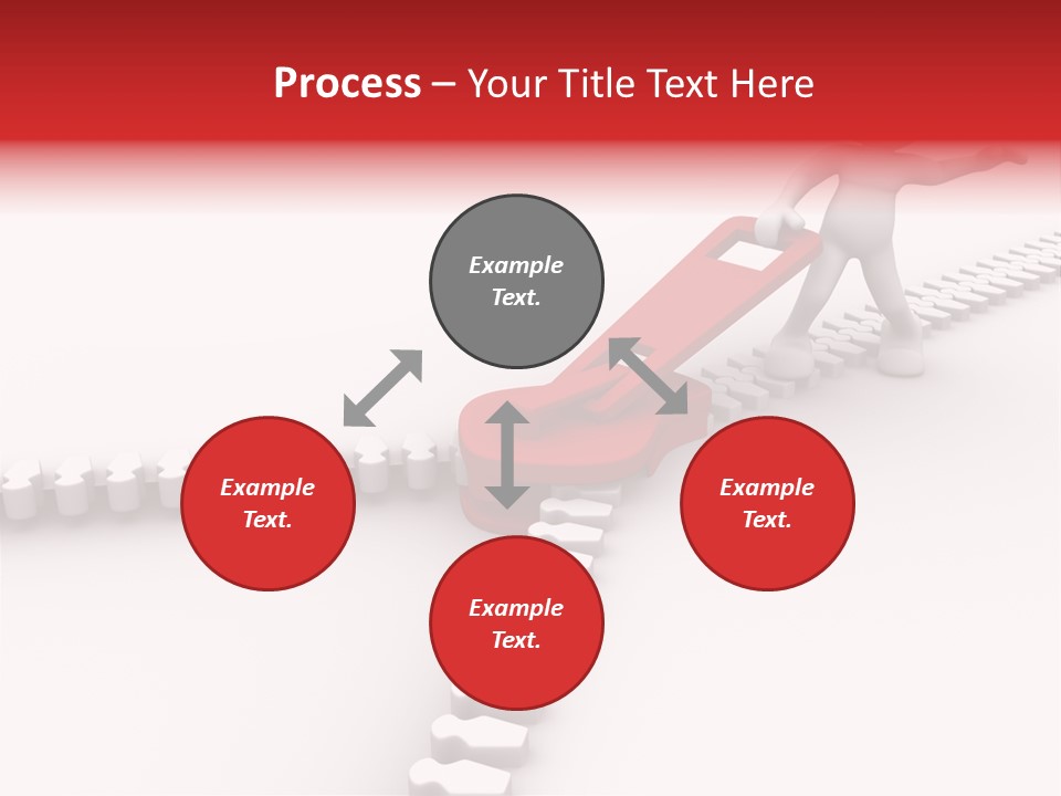 Unity Connection Concept PowerPoint Template