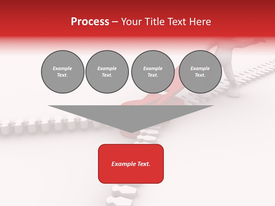 Unity Connection Concept PowerPoint Template