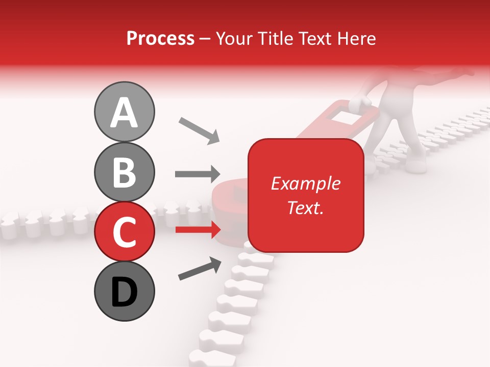 Unity Connection Concept PowerPoint Template