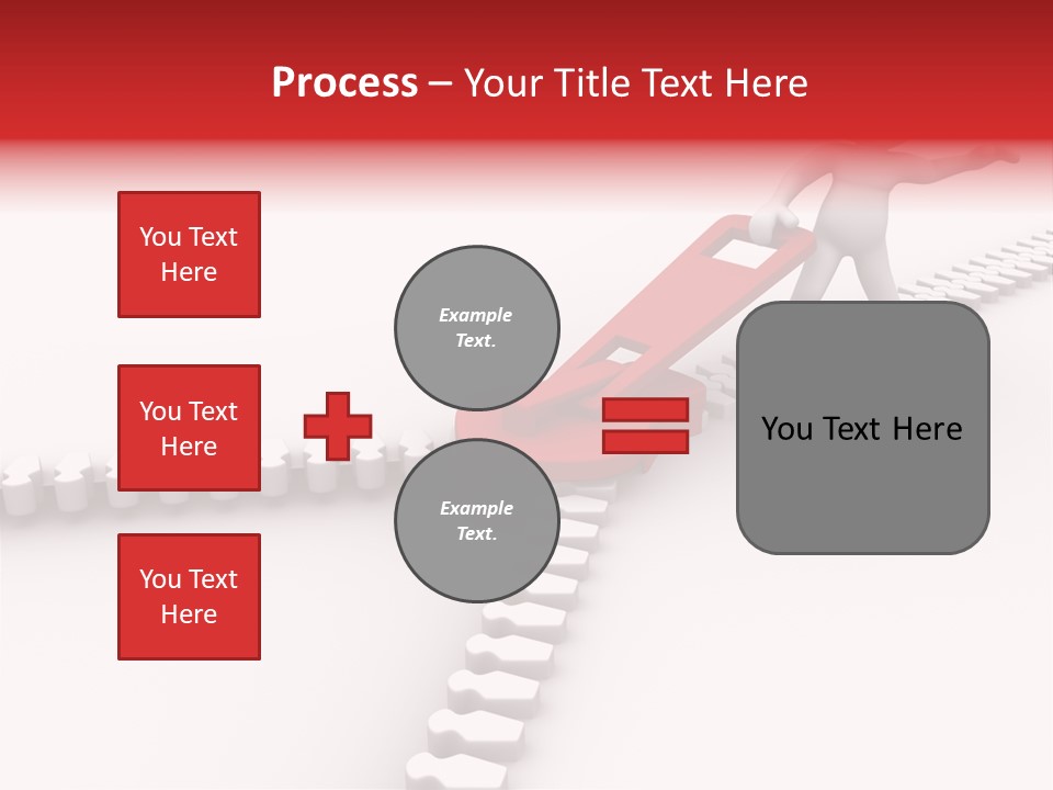 Unity Connection Concept PowerPoint Template