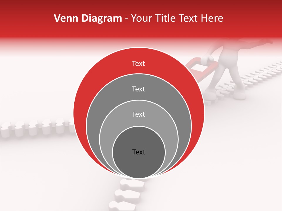 Unity Connection Concept PowerPoint Template
